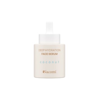 Serum для обличчя Nacomi Deep hydration Coconut 30 мл