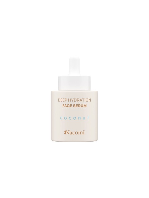 Nacomi Deep hydration Coconut face Serum 30 ml