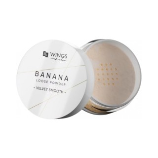 AA Wings of Color Banana velvet розсипчаста пудра 6 г