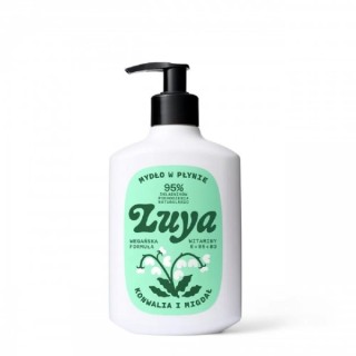 YOPE LUYA Liquid soap lily of the valley and almond 400 ml