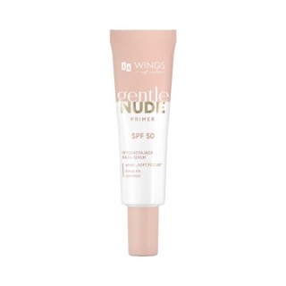 AA Wings of Color Gentle Nude Primer Serum Spf 50 glättendes Basisserum 30 ml