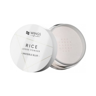 AA Wings of Color Rice puder do twarzy ryżowy  3,5 g