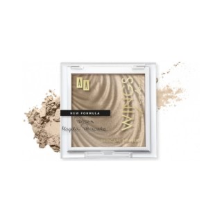 AA Wings of Color Glass Highlighter Багатофункціональний хайлайтер з ефектом скла 02 Gold Glow 7 г