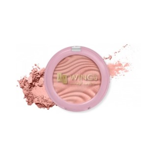 AA Wings of Color Blush & Go Blush 04 Dirty Pink 5 г