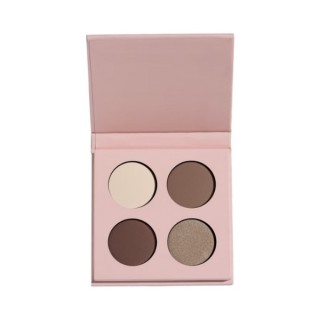 AA Wings of Color Foxy Eyes Star Secrets Eyeshadow Palette 4 g