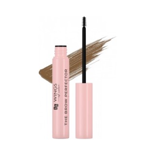 AA Wings of Color Star Secrets The Brow Perfector farbdefinierendes Augenbrauengel Light Brown 6 ml