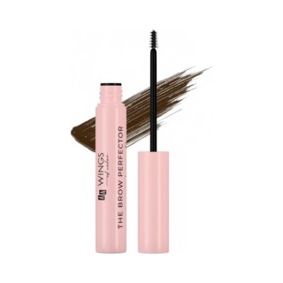 AA Wings of Color Star Secrets The Brow Perfector farbdefinierendes Augenbrauengel 02 Medium Brown ml