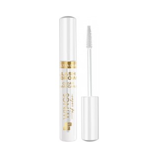 AA Wings of Color Ultra Care Lash&Brow Clear Modeling and Shining Mascara voor wimpers en wenkbrauwen 10 ml