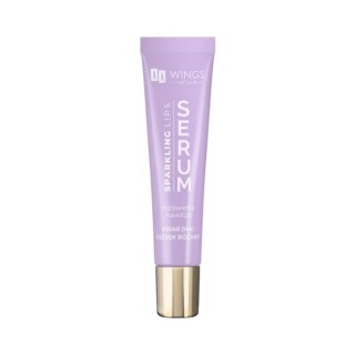 AA Wings of Color Sparkling Lip Brightening lip Serum 10 ml