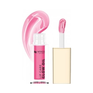 AA Wings of Color Lip Care Glow Oil Pielęgnujący olejek do ust 03 Cherry 4,5 ml