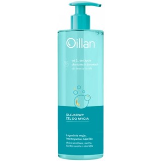 Oillan Öl-Reinigungsgel 400 ml