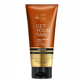 More 4 Care Get Your Tan Instant Bronzing Balsem 200 ml