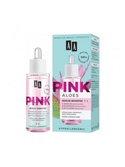 AA Aloes Pink Serum-booster...