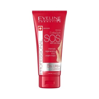 Eveline Extra Soft SOS Regenerierende Fußcreme 100 ml