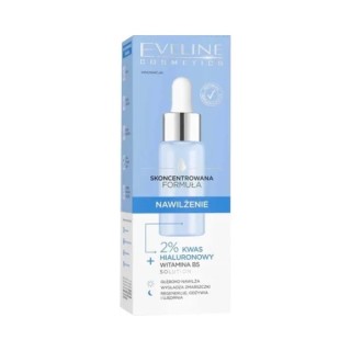 ZEveline Konzentriertes Tages- und Nachtserum, feuchtigkeitsspendend, 18 ml
