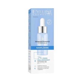 ZEveline Geconcentreerd Formule Serum voor Dag- en Nachtvocht 18 ml