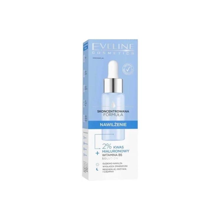 ZEveline Konzentriertes Tages- und Nachtserum, feuchtigkeitsspendend, 18 ml
