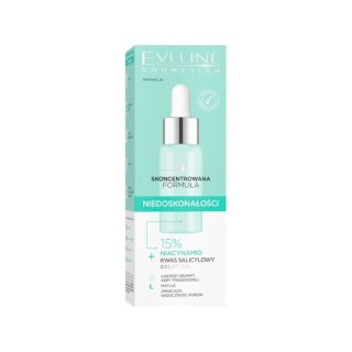 Eveline Geconcentreerd Formule Serum voor Dag- en Nachtimperfecties 18 ml