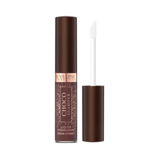 Eveline Choco Glamour Cień w płynie do powiek /5/ 6,5 ml