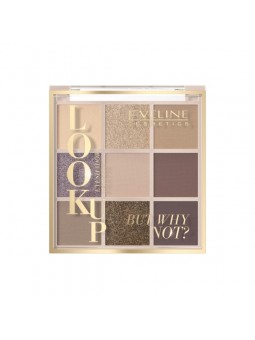 Eveline Look Up Palette of...