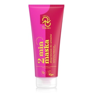 OnlyBio Hair Cycling 2 minuten regeneratie Express haarmasker 200 ml