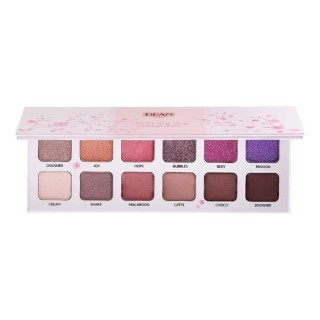 Hean Make My Day Palette 12 тіней для повік 13 г