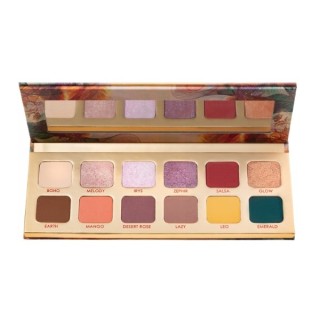 Hean Good Vibes Palette 12 тіней для повік 13 г