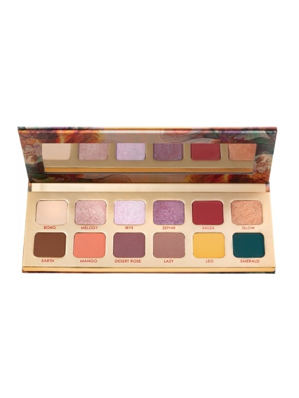 Hean Good Vibes Palette 12 тіней для повік 13 г