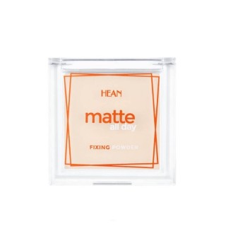 Hean Matte All Day Mattierendes Gesichtspuder /52/ Ivory 9 g