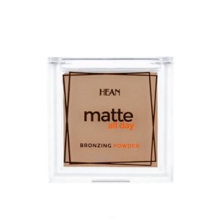 Hean Matte All Day Bronzer für Gesicht /56/ Bahama Sun 9 g