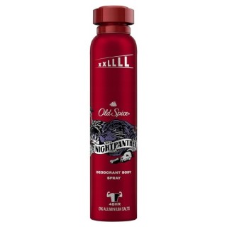 Old Spice Night Panther deodorant spray 250 ml