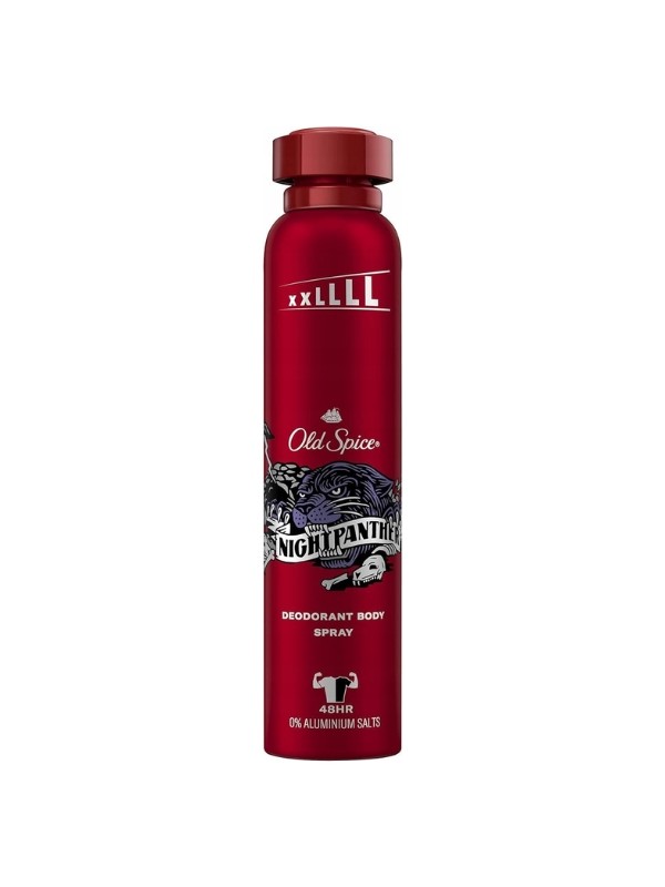 Old Spice Night Panther deodorantspray 250 ml