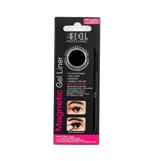 Ardell Magnetic Gel Liner magnetyczny Eyeliner żelowy do aplikacji rzęs Black 3,5 g