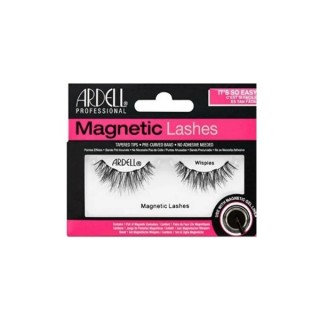 Ardell Magnetic Lashes Wispies Black strip eyelashes 1 pair