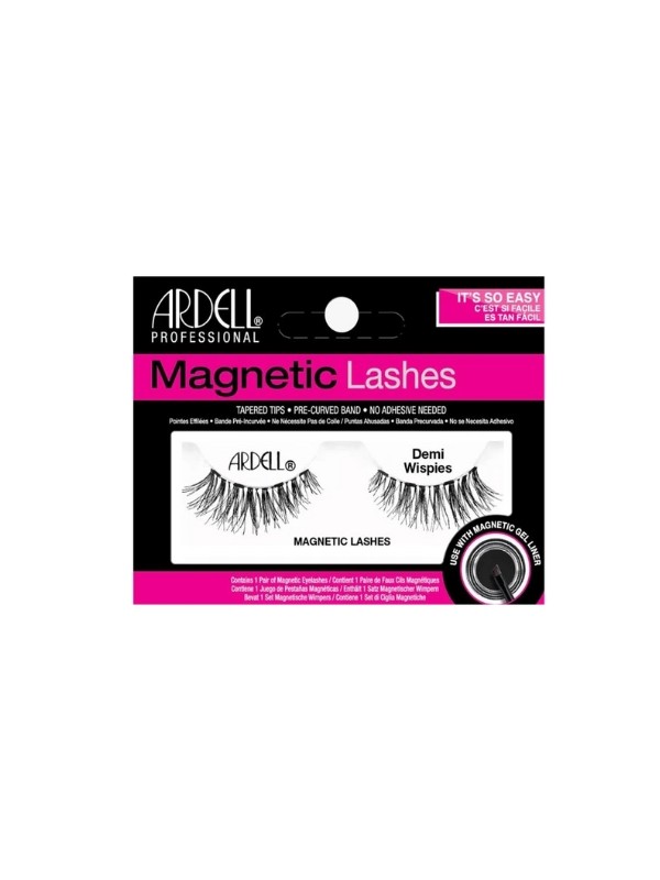 Ardell Magnetic Lashes Demi Wispies Black stripwimpers 1 paar