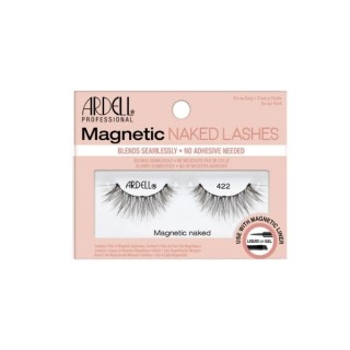 Ardell Magnetic Naked Lashes Streifenwimpern /422/ Black 1 Paar