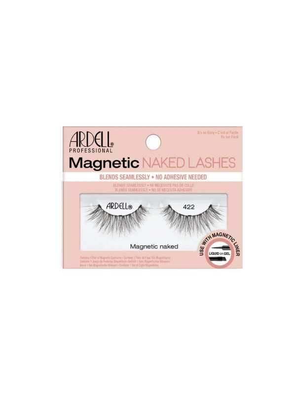 Ardell Magnetic Naked Lashes Strip wimpers /422/ Black 1 paar