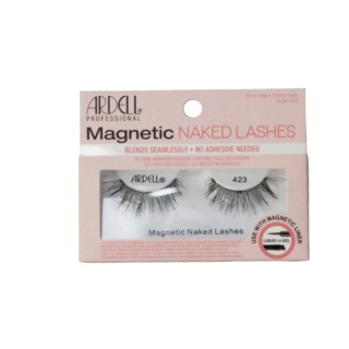 Ardell Magnetic Naked Lashes Streifenwimpern /423/ Black 1 Paar