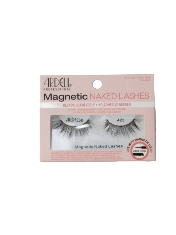 Ardell Magnetic Naked Lashes Strip wimpers /423/ Black 1 paar