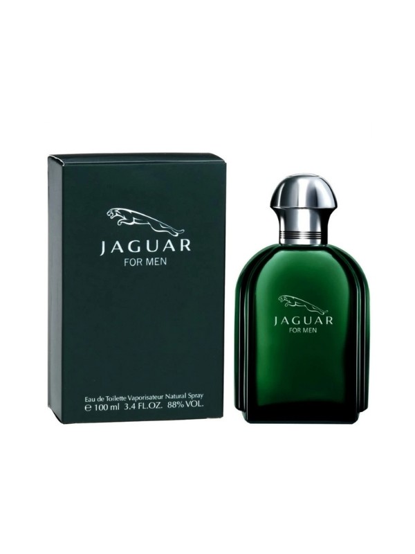 Jaguar Eau de Toilette für Herren Green 100 ml