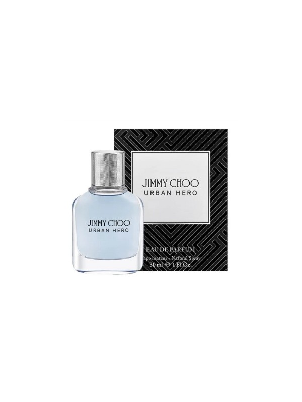 Jimmy Choo Urban Hero Eau de Toilette für Männer 30 ml