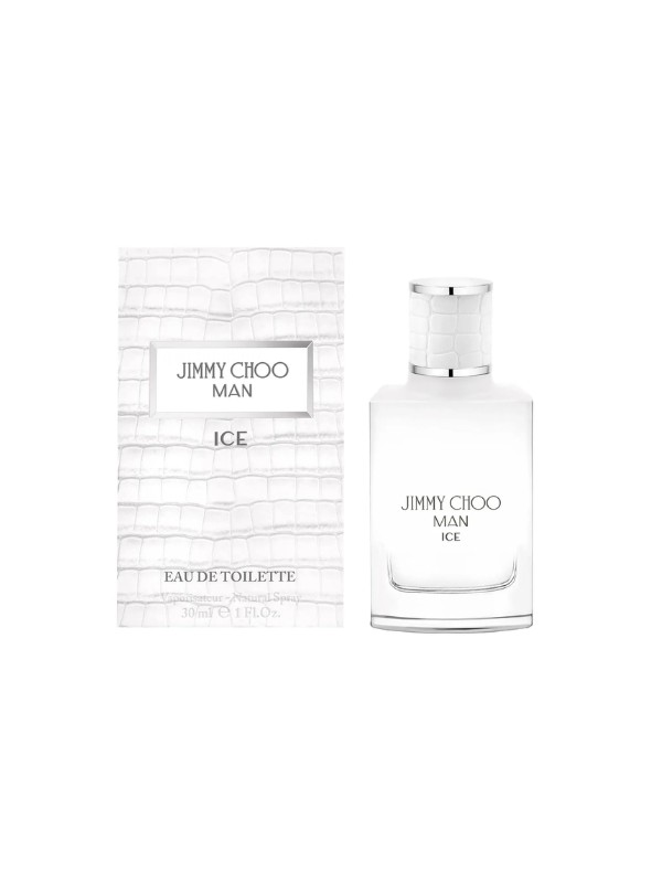 Jimmy Choo Man Ice Eau de Toilette voor Mannen 30 ml