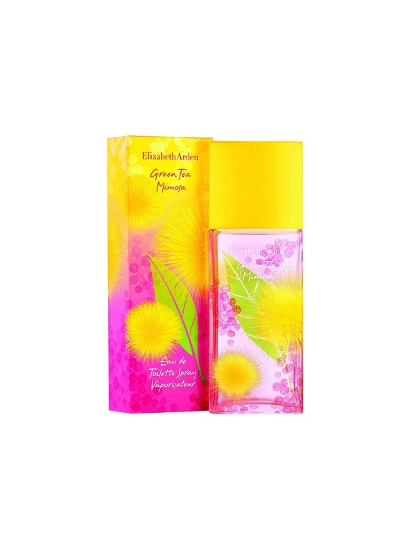 Elizabeth Arden Eau de Toilette für Frauen Green Tea & Mimosa 100 ml