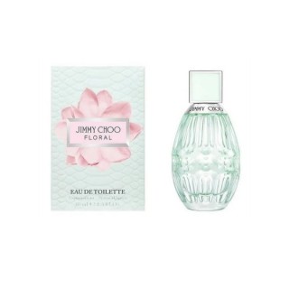 Jimmy Choo Floral Eau de Toilette voor Vrouwen 40 ml