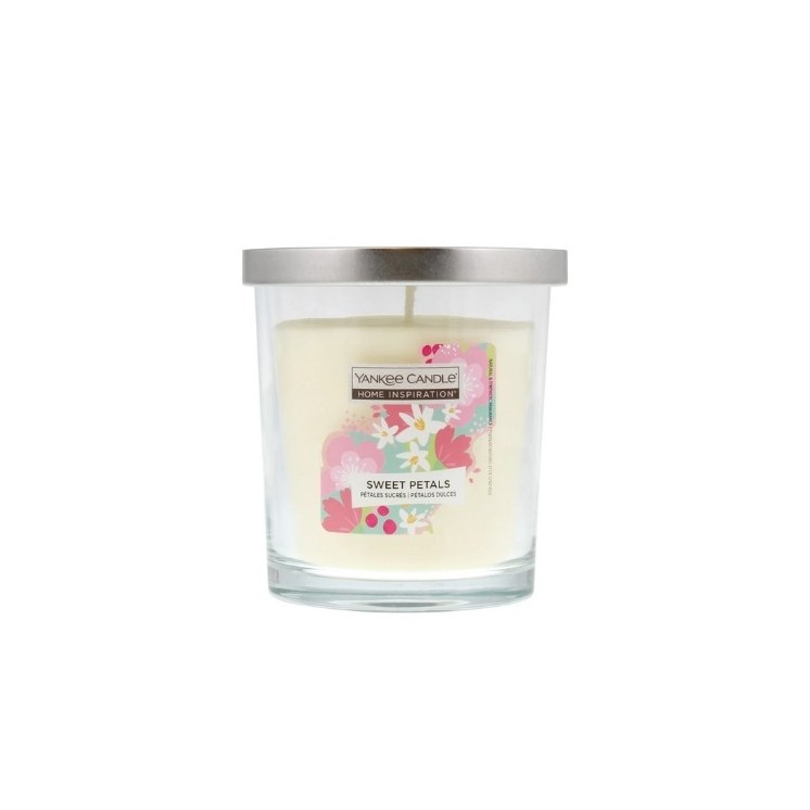 Ароматична свічка Yankee Candle Sweet Petals 200 г