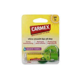 Бальзам для губ Carmex Lime SPF15 4,25 г