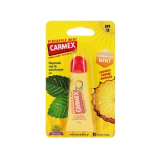 Бальзам для губ Carmex Pineapple Mint SPF15 10 г