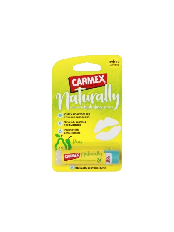 Бальзам для губ Carmex Naturally Pear 4,25 г