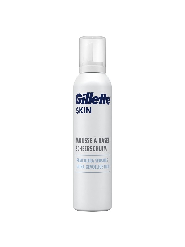 Gillette Skin Ultra Sensitive scheerschuim 240 ml