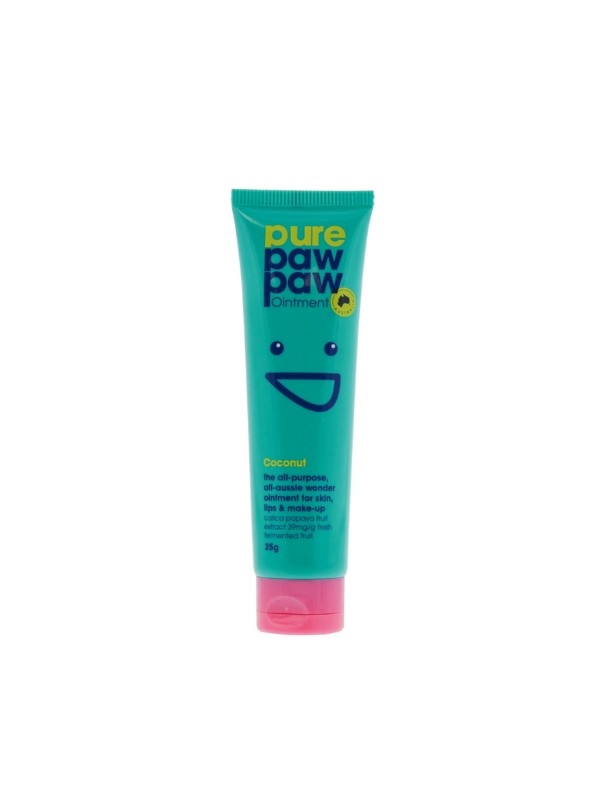 Багатофункціональна Coconut мазь Pure Paw Paw 25 г